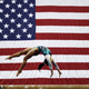Image for article titled The Number One Stunner: GOAT Simone Biles Becomes 1st Person in History to Land Double-Double Dismount